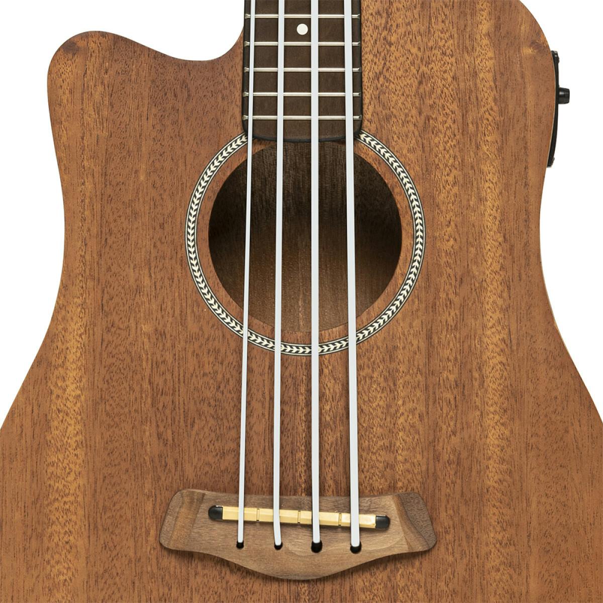 Gold Tone M-Bass マイクロベース Gold Tone MBASS 23-Inch Scale 4 String RH Acoustic Electric